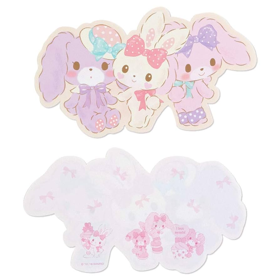 Amazon.co.jp: サンリオ(SANRIO) ぼんぼんりぼん キャラクター形